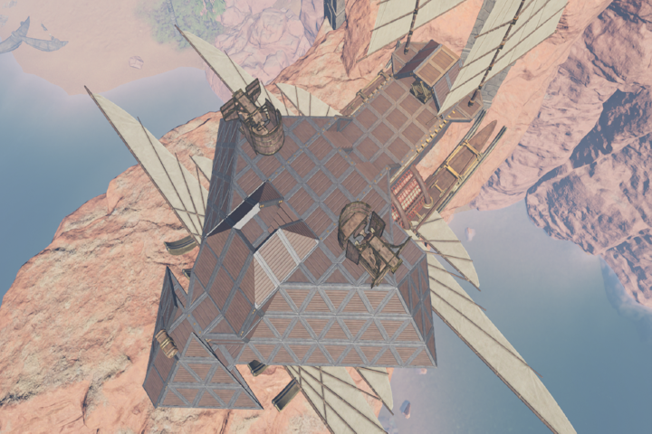 短尾鳐 – Soulmask Mod