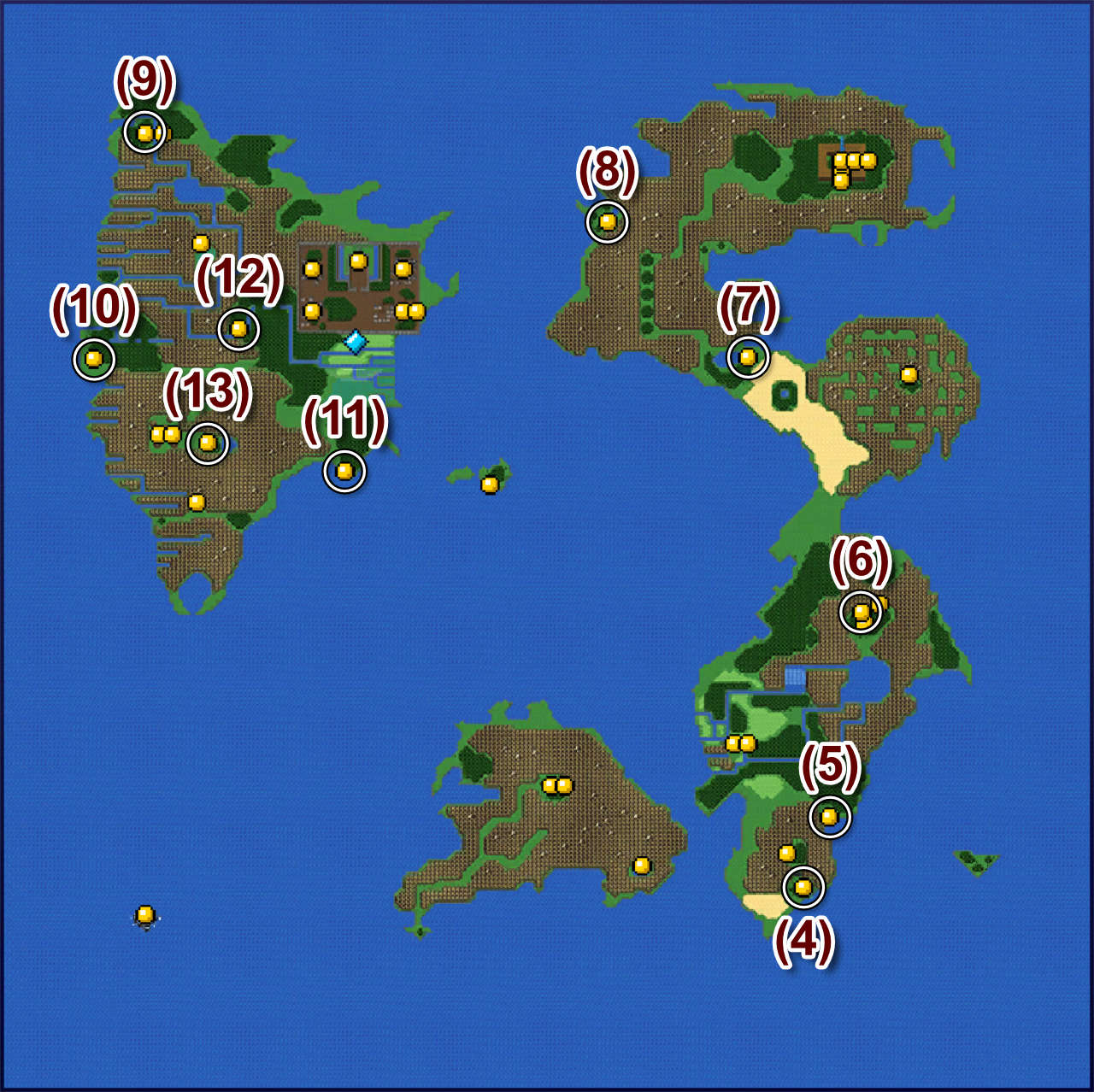 Steam Community :: Guide :: 100% Complete Guide, All Collectable Items ...