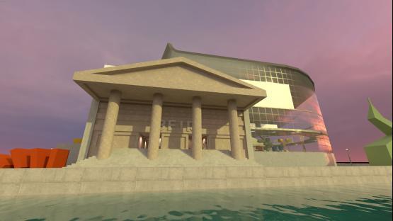 Museum – Counter-Strike 2 Mod