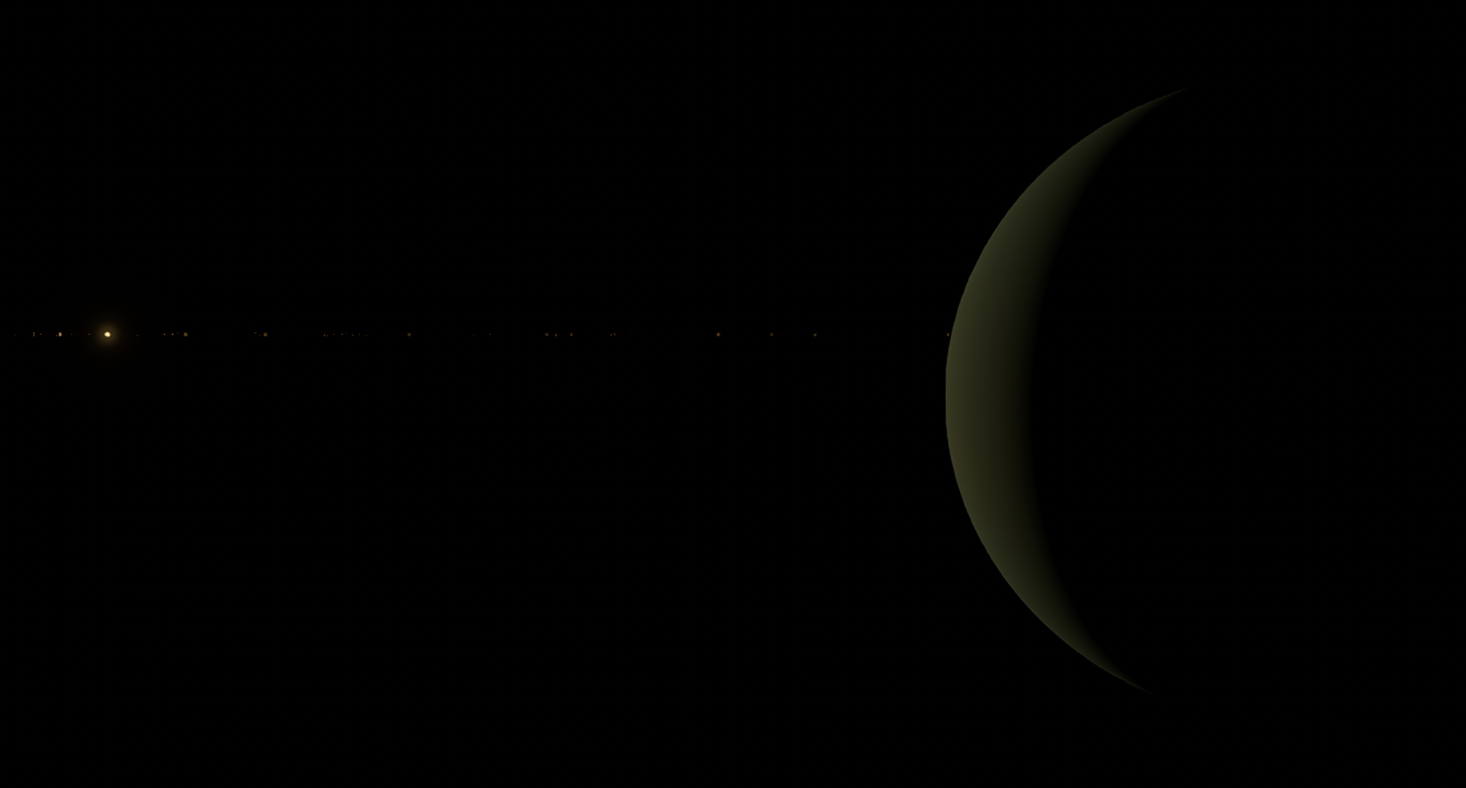 Earliest Apollo System