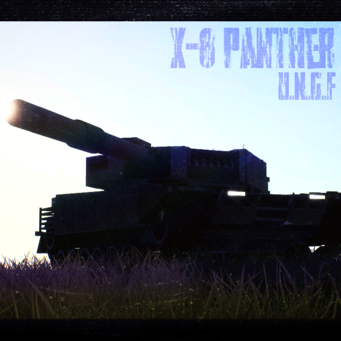 X-8 Panther