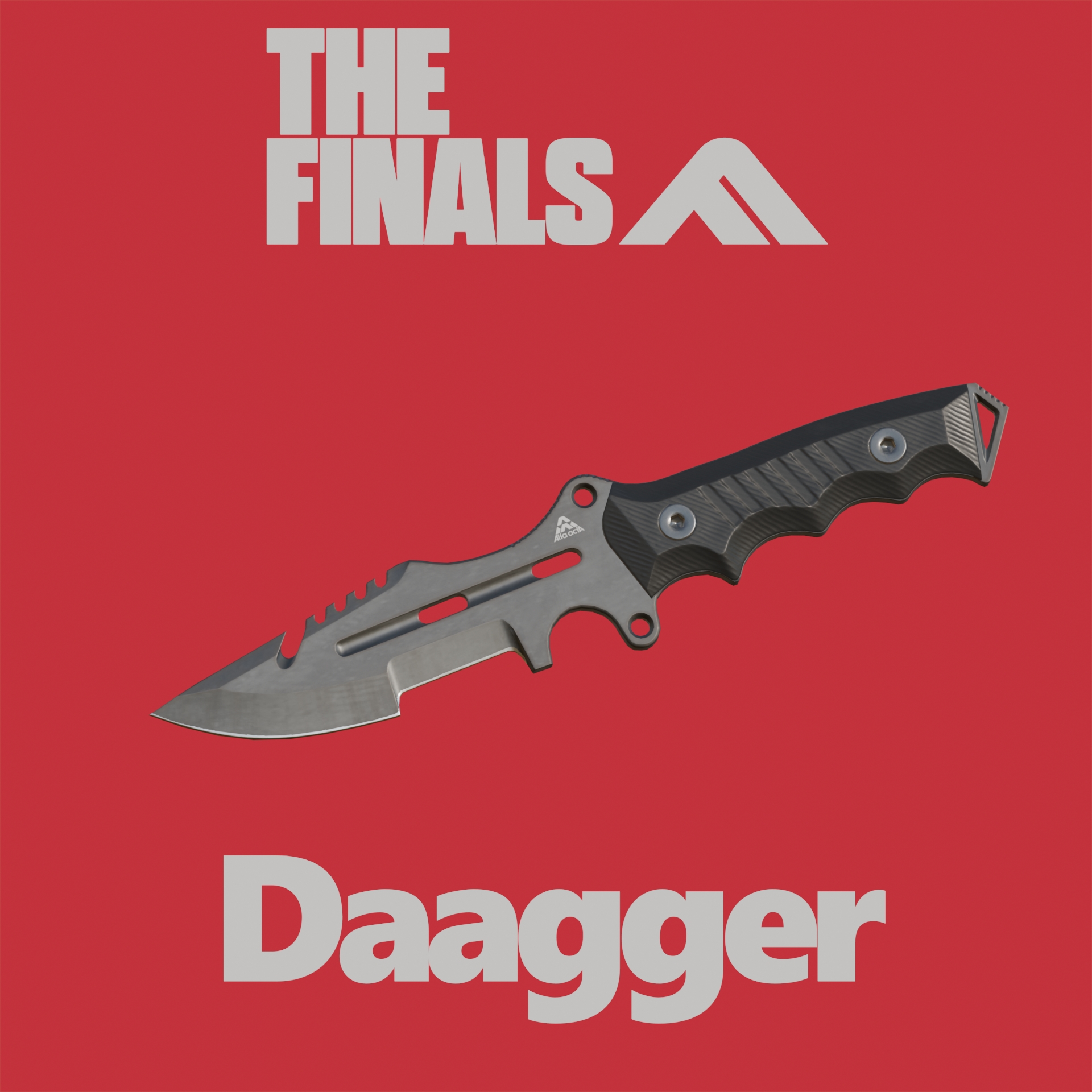 The Finals Dagger（Knife）