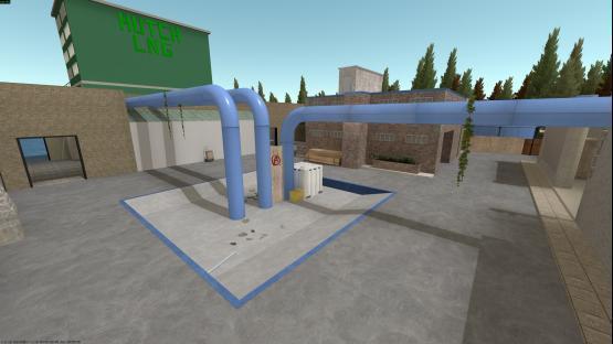 de_netzero – Counter-Strike 2 Mod