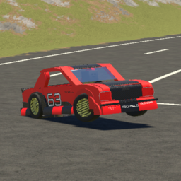 Rocket RX from Wreckfest