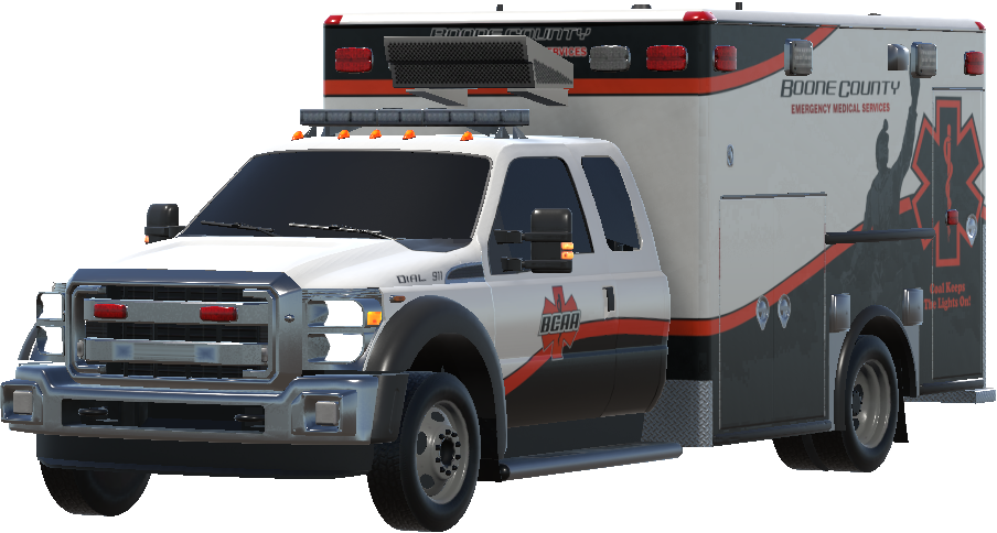 WV ~ Boone County EMS