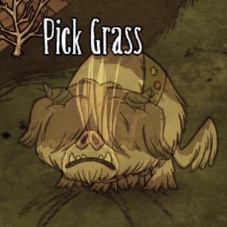 Woby Clickthrough – Don't Starve Together Mod