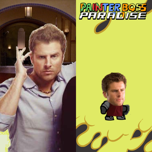 Shawn Spencer(Psych Knight)