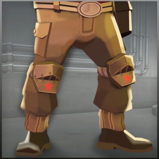 Impervious Footholds (Mk.1)