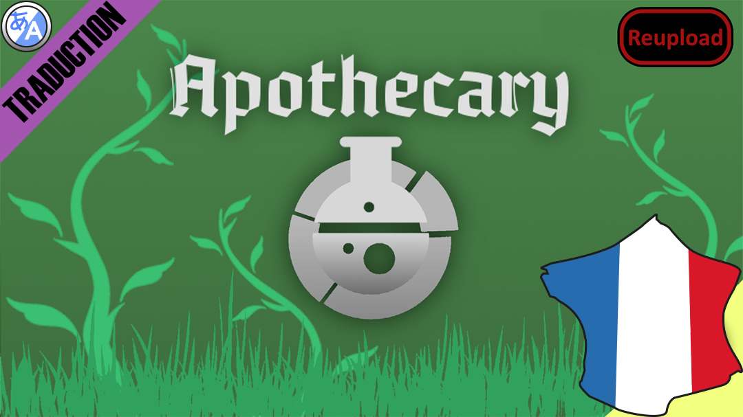 Apothecary (Continued) [Fr]