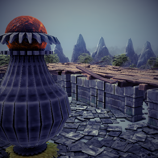 Anmass Islands rising level 2: Dark Market