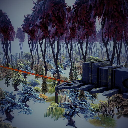 Anmass Islands rising level 3: The Luddery