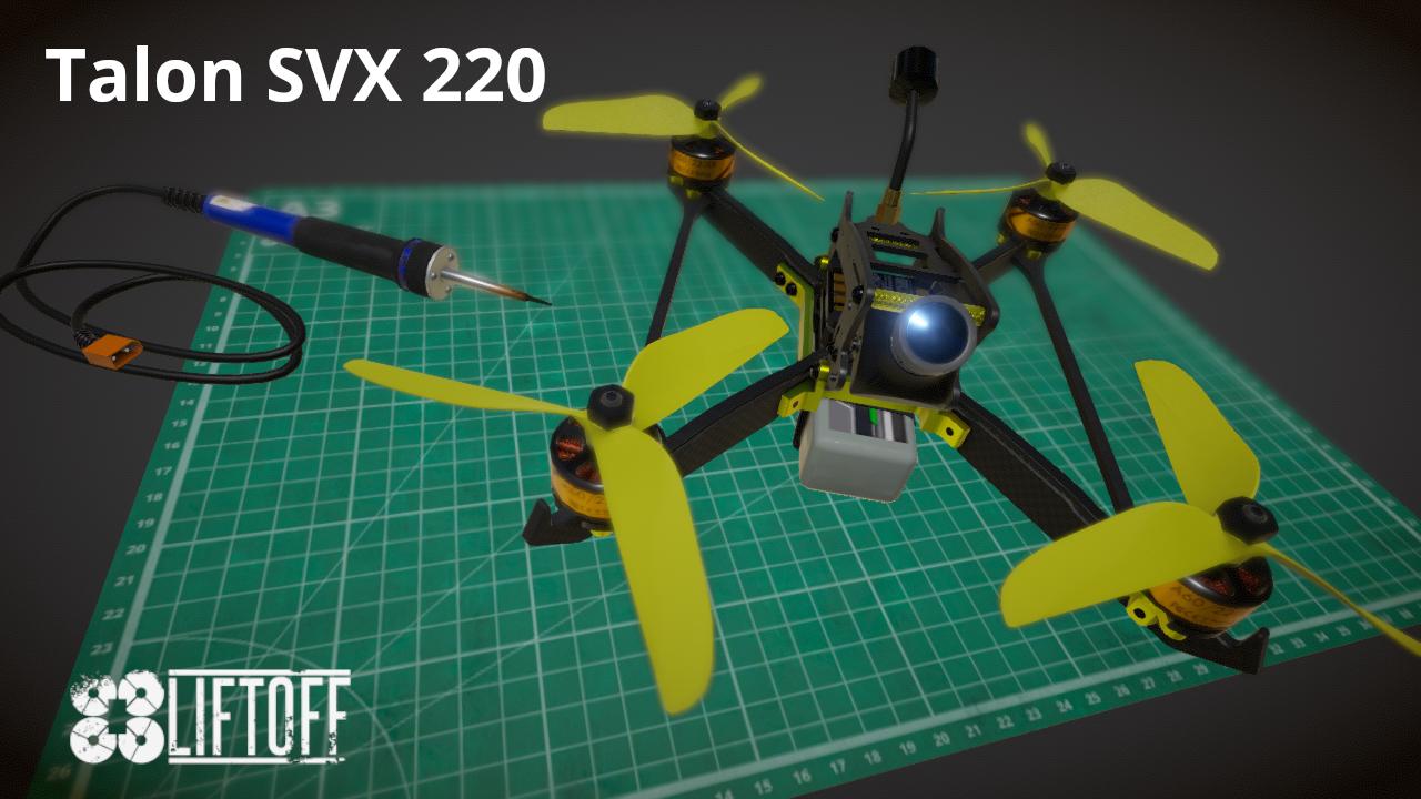 Talon SVX 220