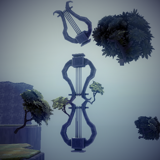 Anmass islands rising level 4: Time Vault (No Gravity)