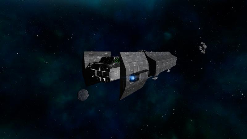 HCT-2001 M-Ftr Basic preview