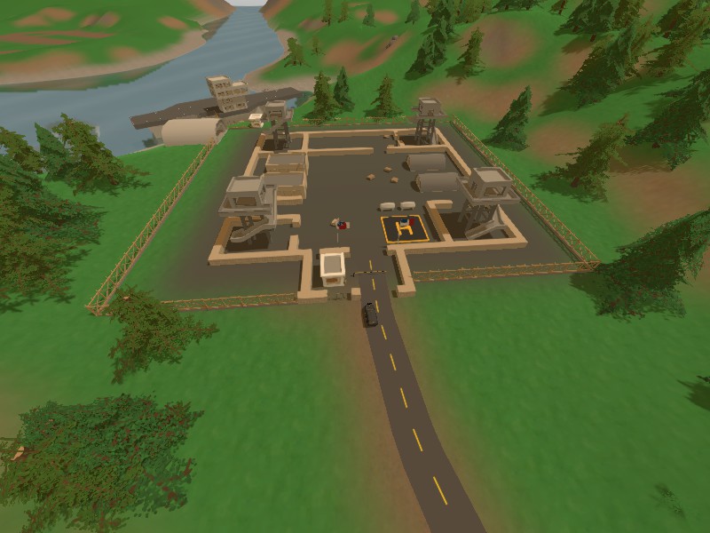 HIGHIPIXEl EP2 – Unturned Mod