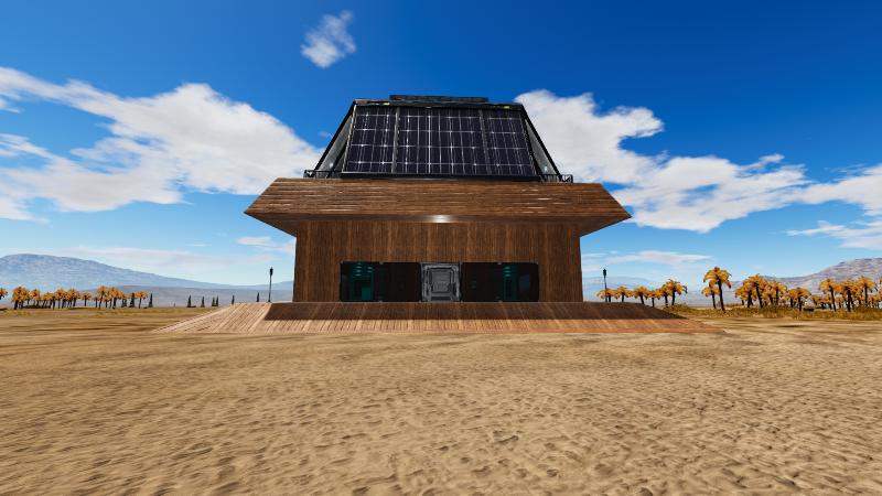 Agro Station #1 preview