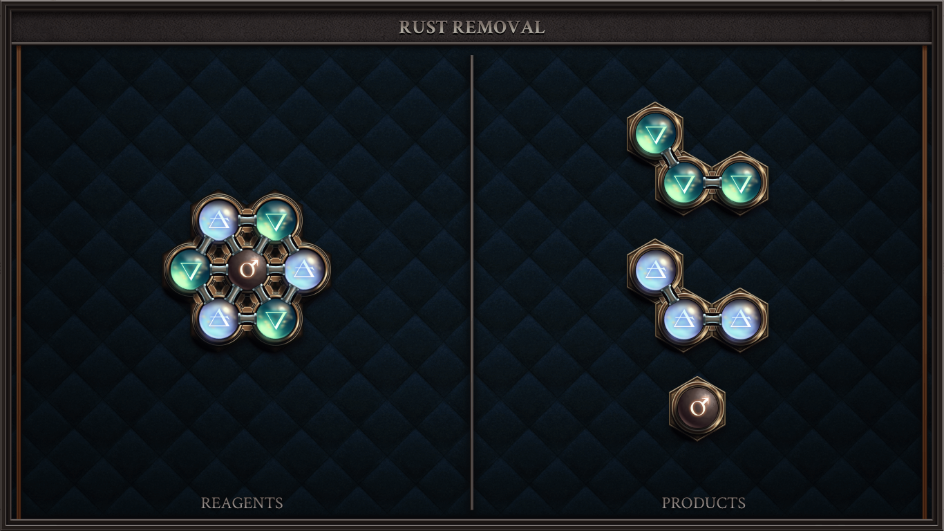 RUST REMOVAL