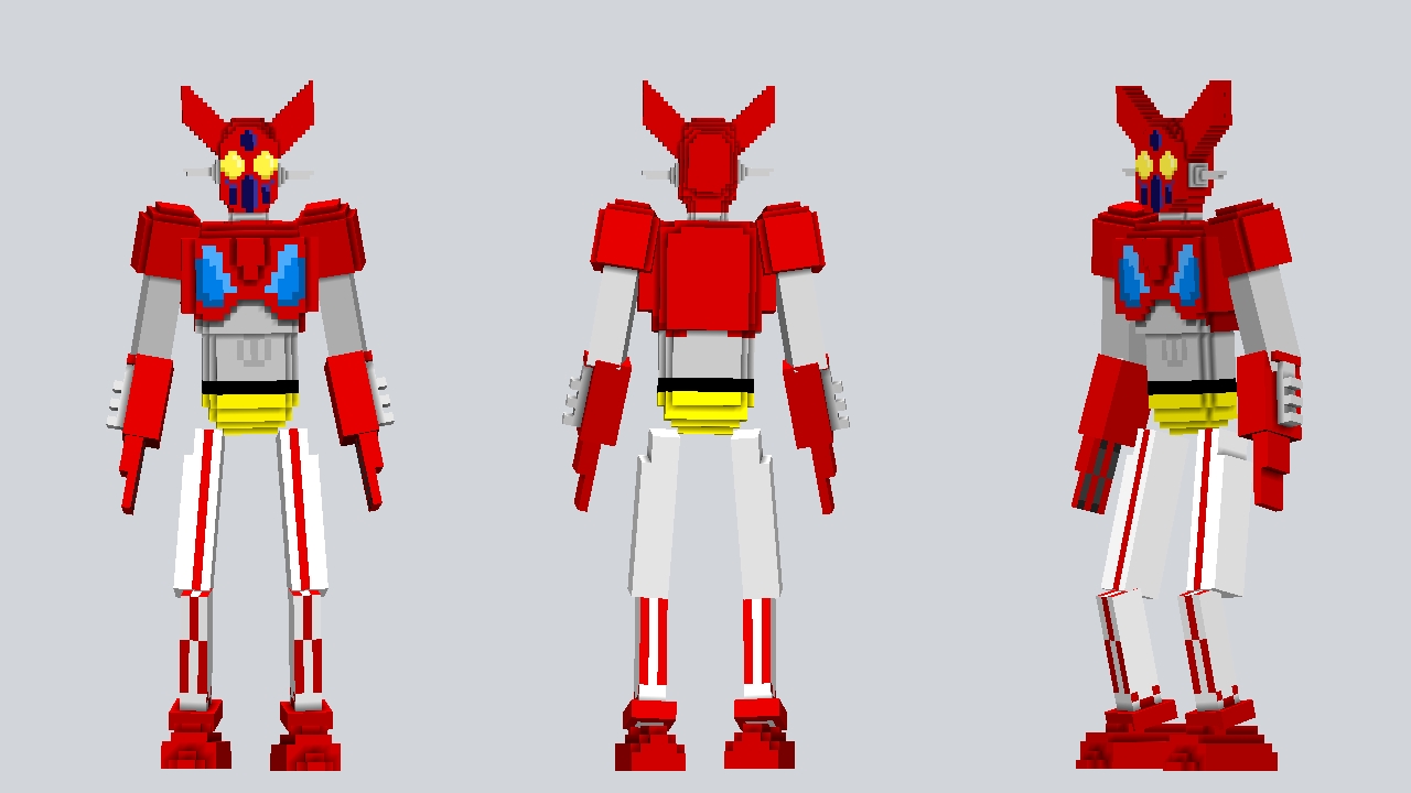 Getter-1