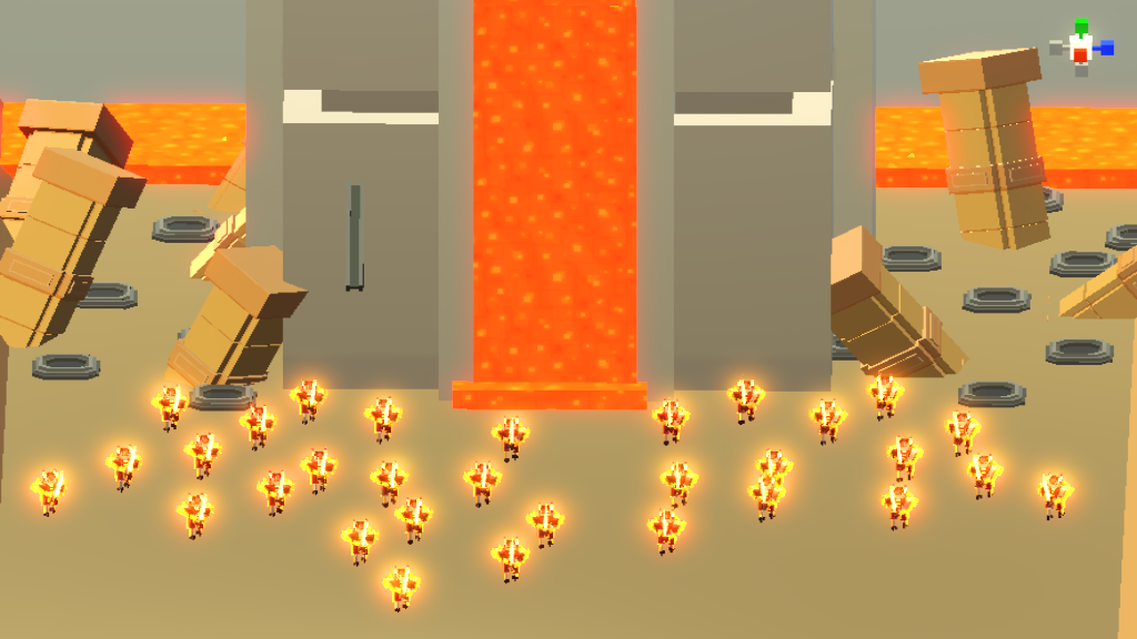 The Molten Worshipers