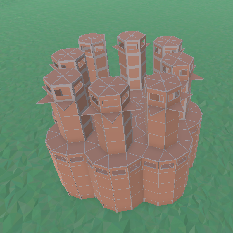 modded (no enter) TP base