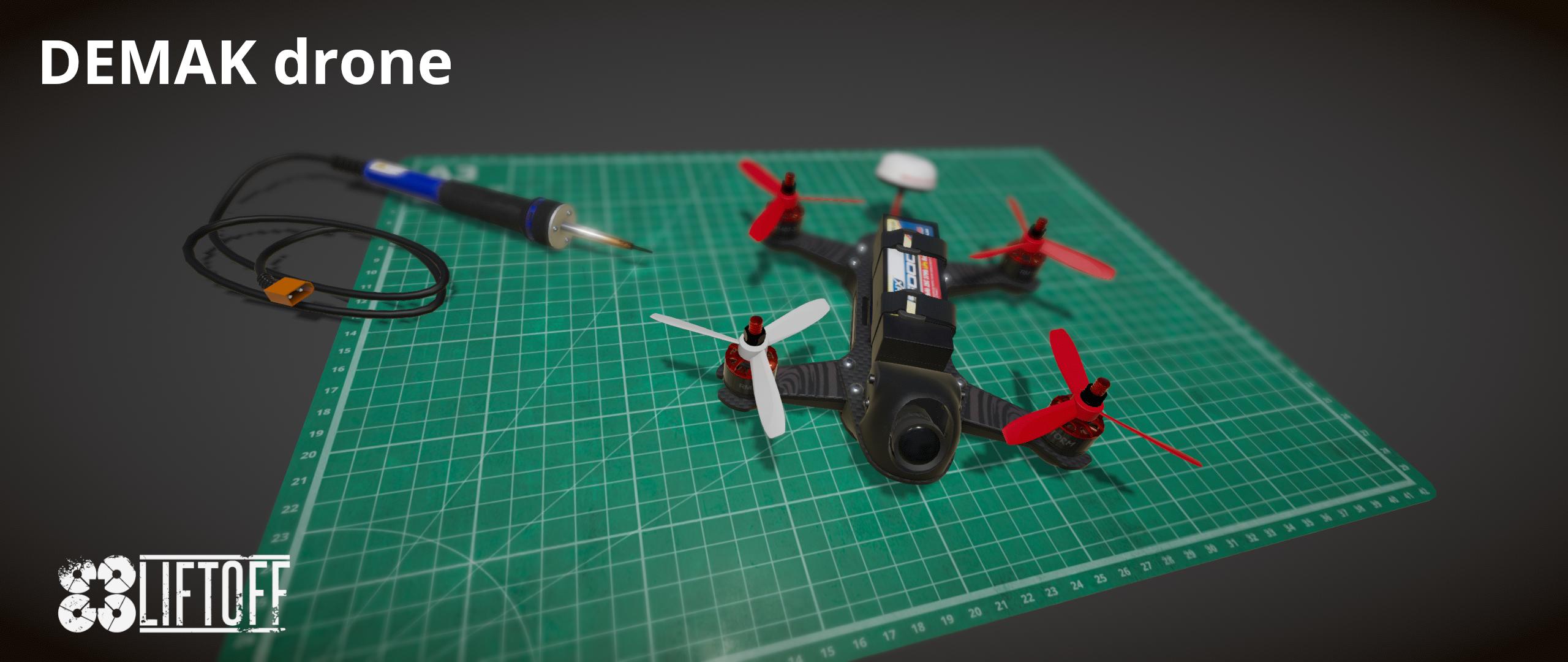 DEMAK drone