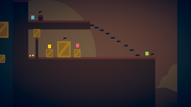 Cliffside Taverns
