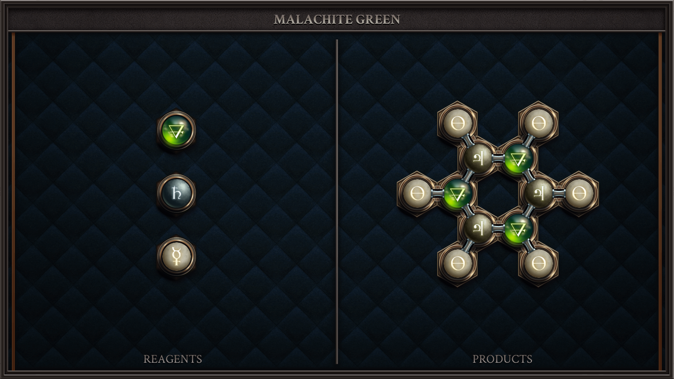 MALACHITE GREEN