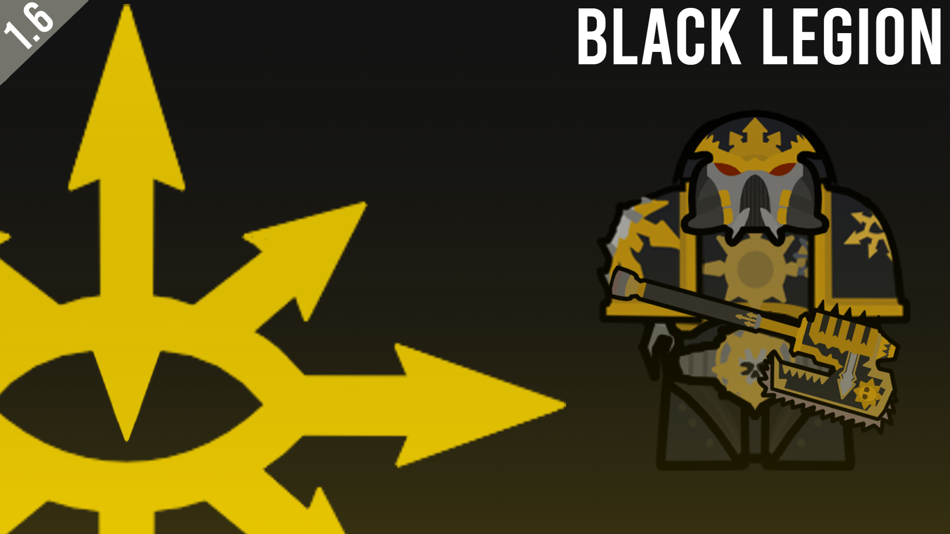 Chaos: Black Legion Armory