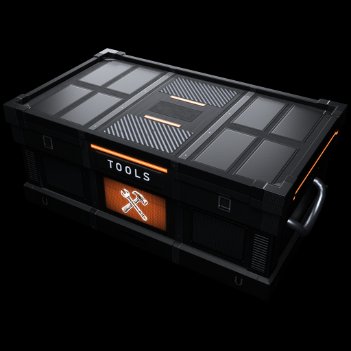 Tactical Storage - Tools