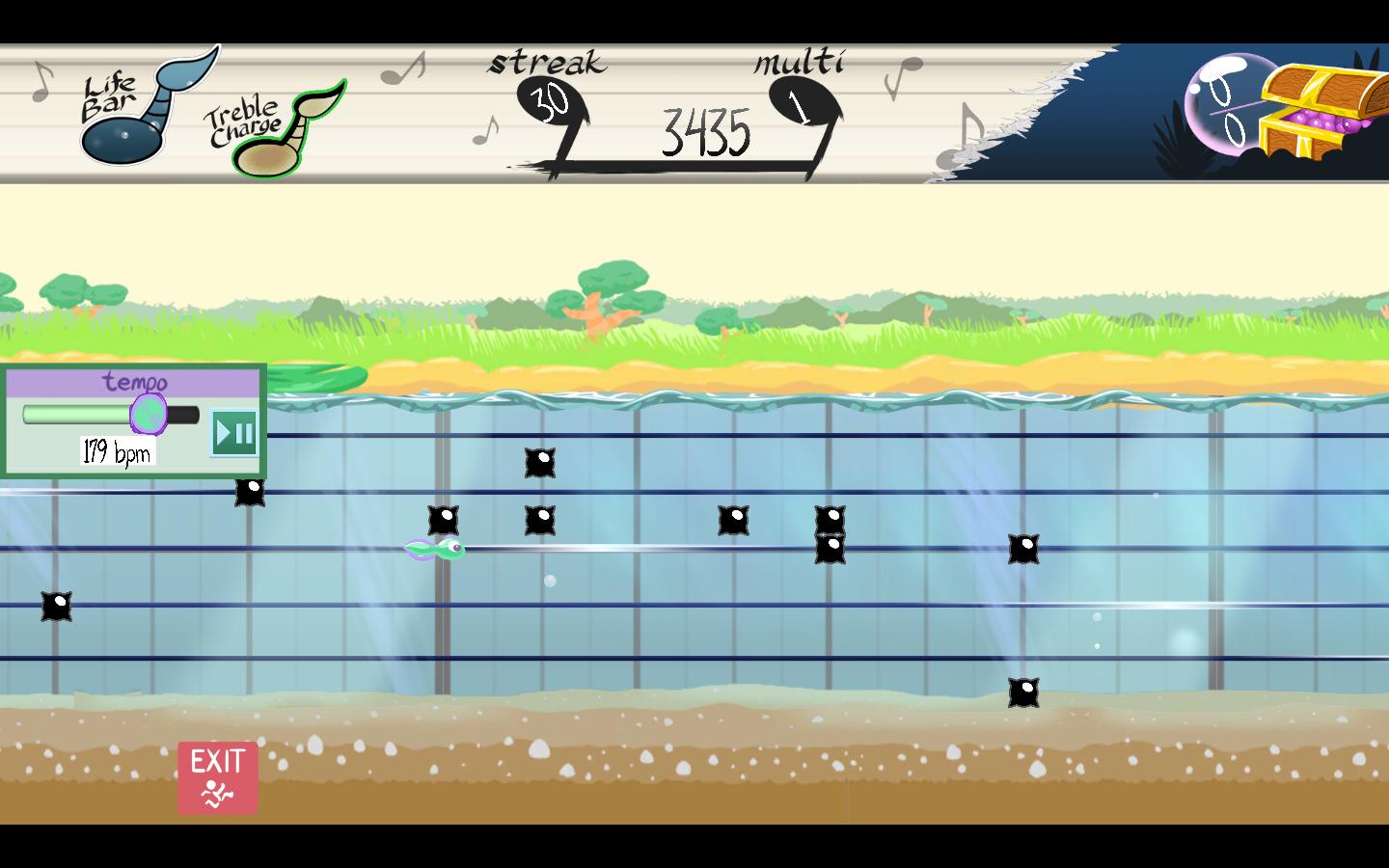 My Song (Mario Paint Composer)