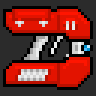 Red n White Manipulator