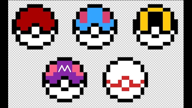 PokéBalls! [ENG]