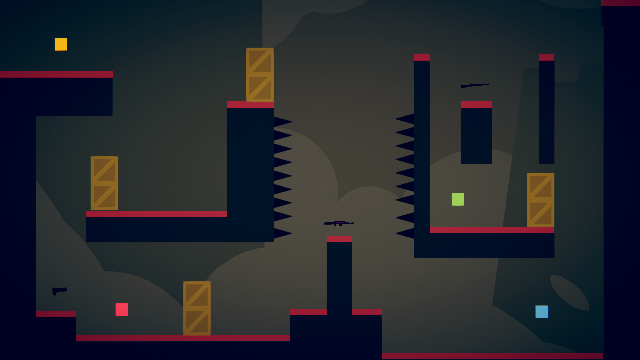 Cratespikes
