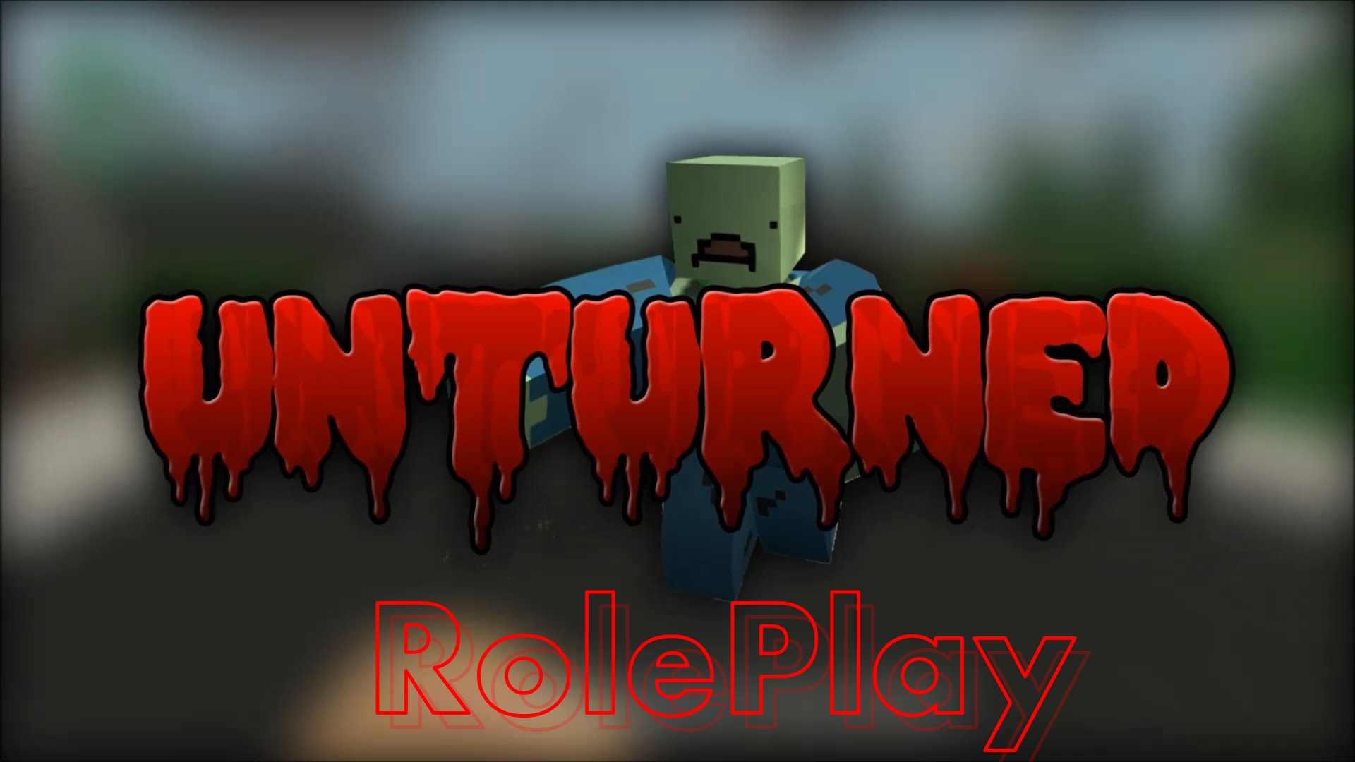 Free RolePlay #1 – Unturned Mod