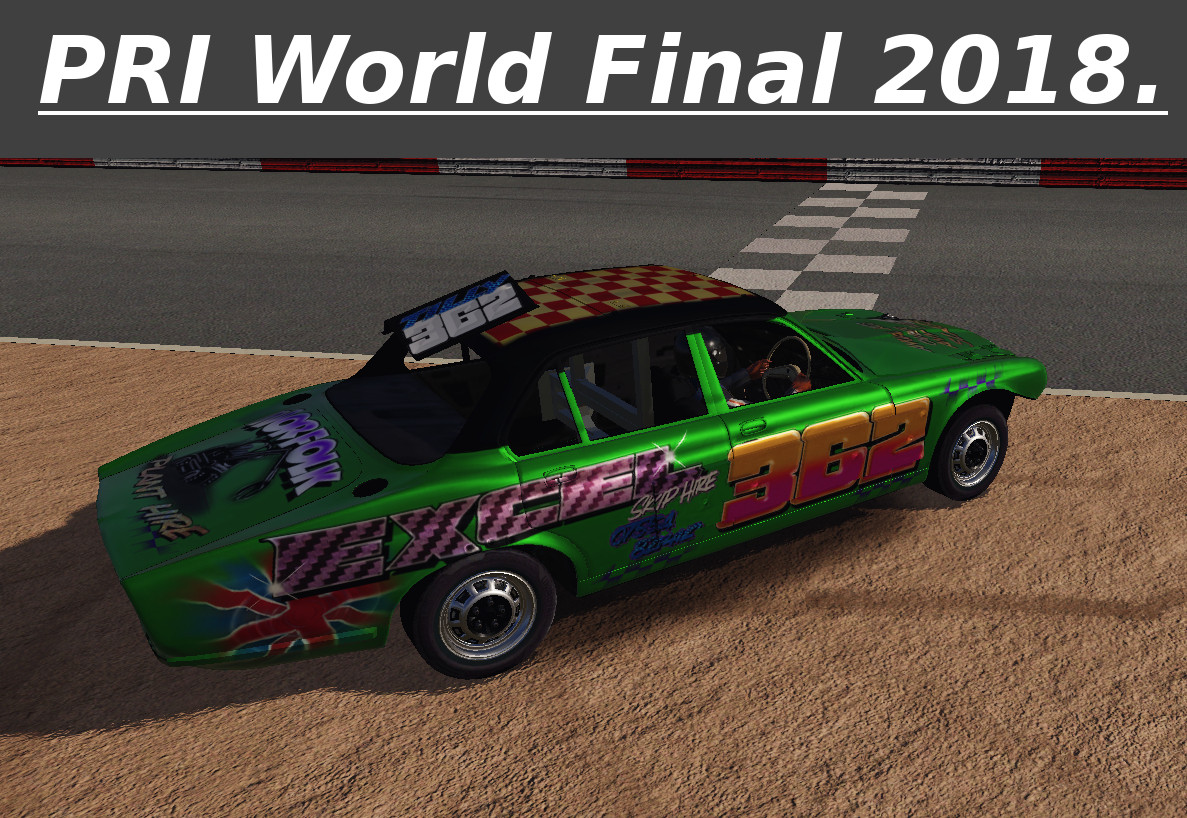 UKBRP PRI World Final 2018