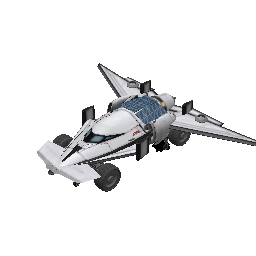 Rover avion (déclinaison VTOL)