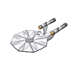 USS Enterprize NCC-1701