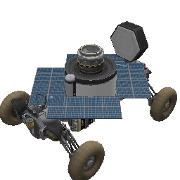 Rover Vtol