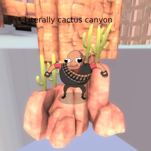 pl_pootiscanyon – Team Fortress 2 Mod