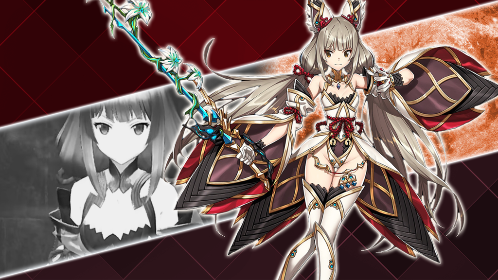 *XC2 SPOILER* Nia Catalyst - XC2 (Ignis Ver)