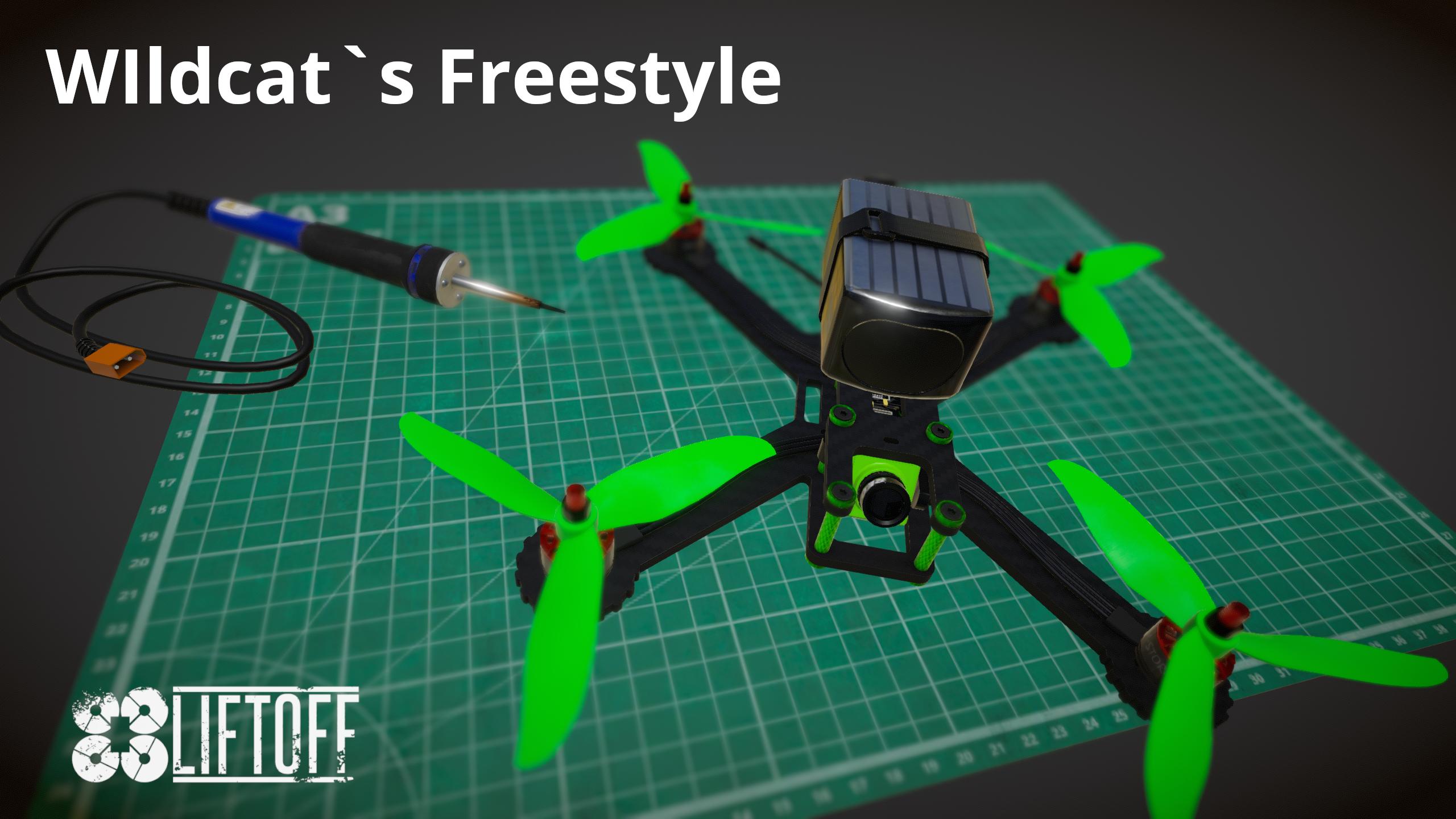 WIldcat`s Freestyle