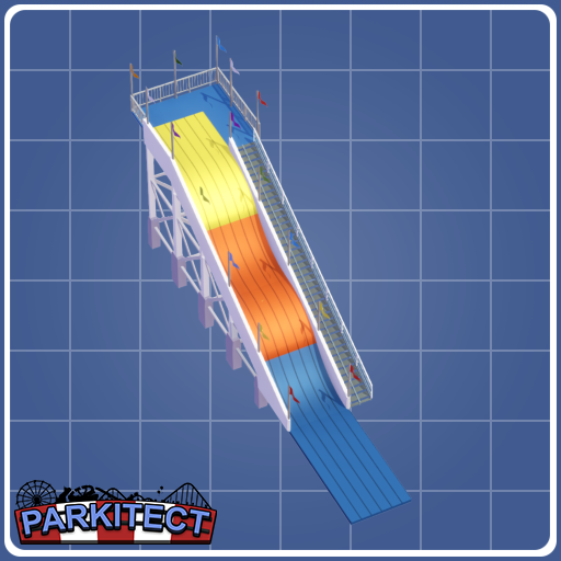 Fun Slide (Scenery)