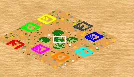 Mini Oasis Arena