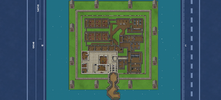Hardest Prison