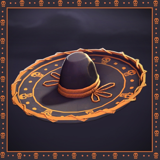 Skullbrero