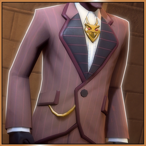 Cobra-Cut Coat