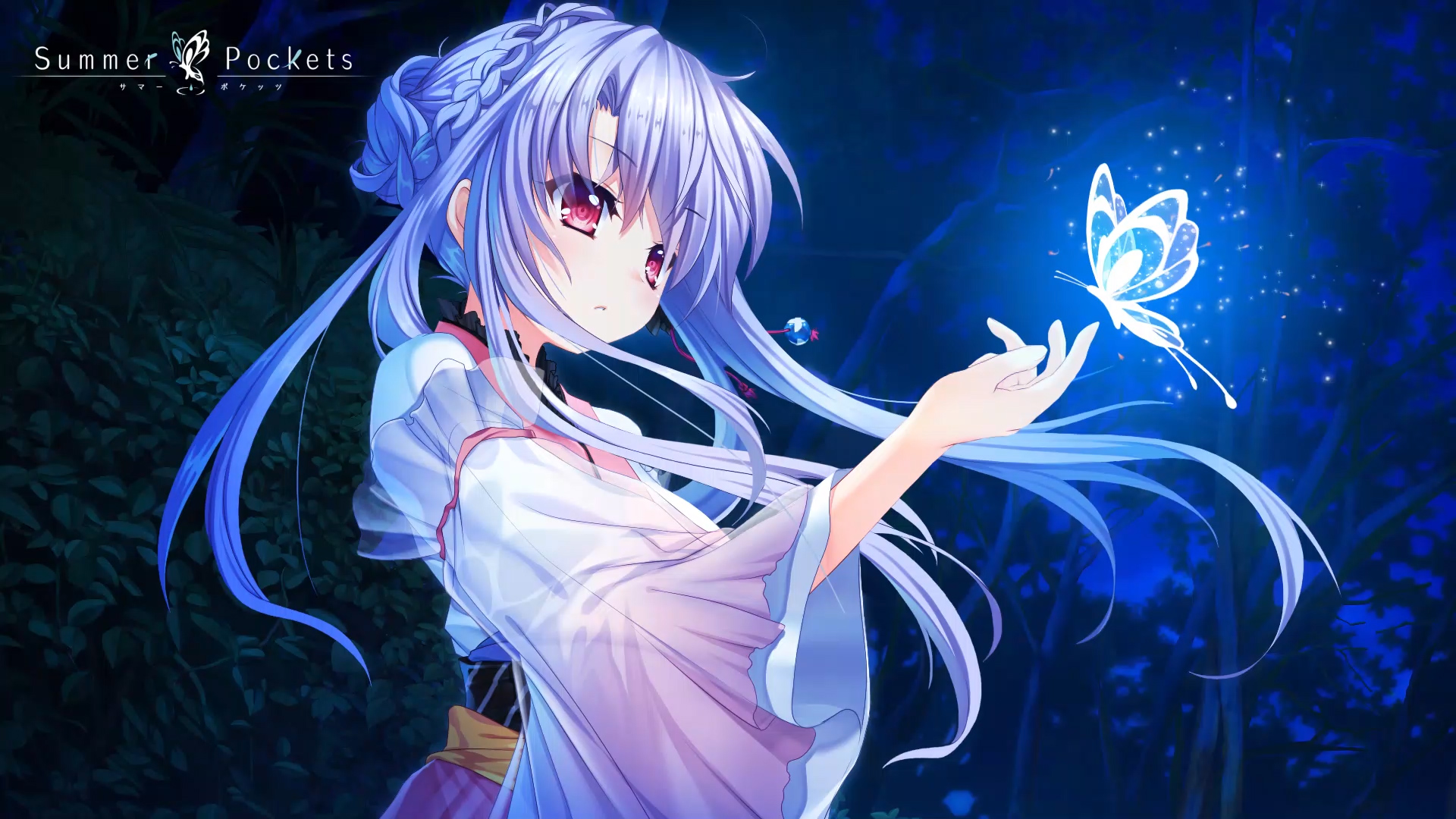 Steamワークショップ::Summer Pockets_空門 蒼 Steamワークショップ::Summer Pockets_空門 蒼