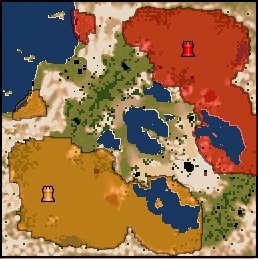 Invasion From the Sea [Kingmaker]