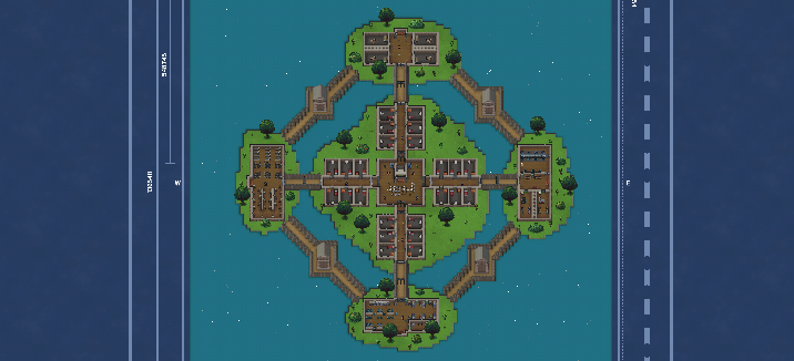 Swamp Lake Prison