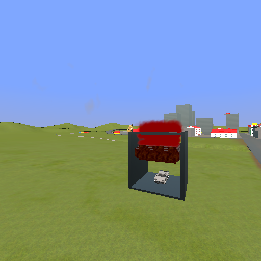 Asteroid crusher reupload